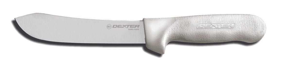 Dexter Russell Sani-Safe Butcher Knife, 8 inch.