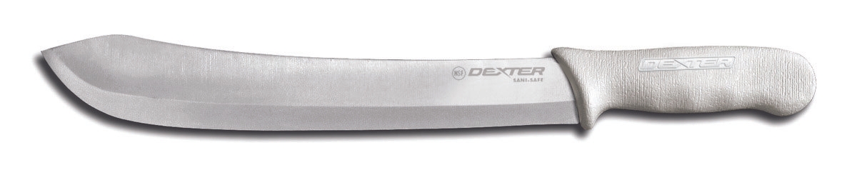 Dexter Russell Sani Safe Fish Splitter Fillet Knife, 12 inch.