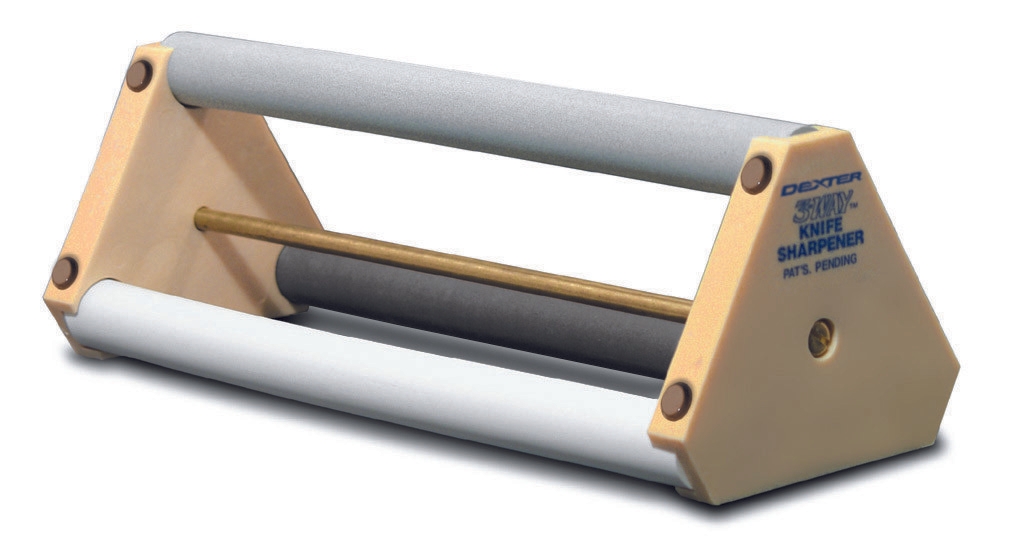Sharpener 3Rod Ceramic Knife