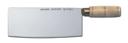 Dexter Russell Traditional High Carbon Steel Chinese Chefs Knife, 8 x 3 1/4 inch -- 6 per case.
