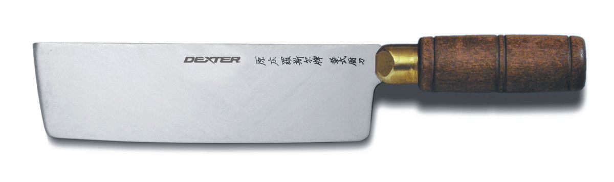 Dexter Russell Knife 7 X 2 Inch Chinese Chefs