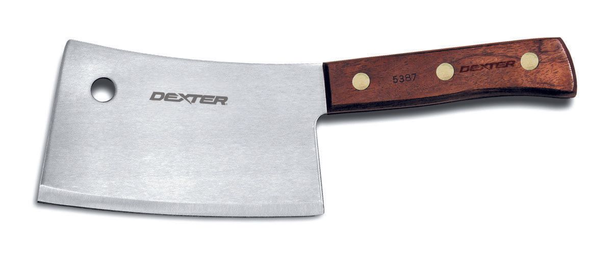 Dexter Russell Knife 7 Inch Cleaver