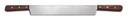 Knife Cheese 14 Double Handle
