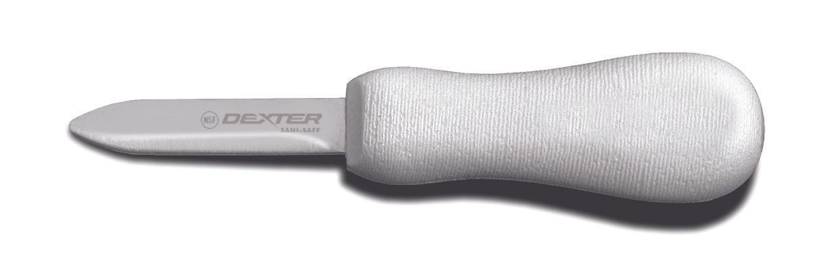 Dexter Russell Boston Pattern Sani-safe Oyster Knife, 4 Inch