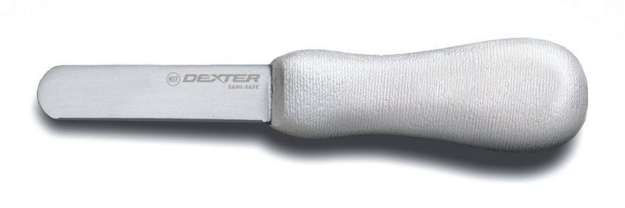 Dexter Russell Sani Safe Clam Knife With Polypropylene Handle, 3 Inch -- 12 Per Case