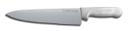 Knife, 10 Scalloped Cooks Knife.
