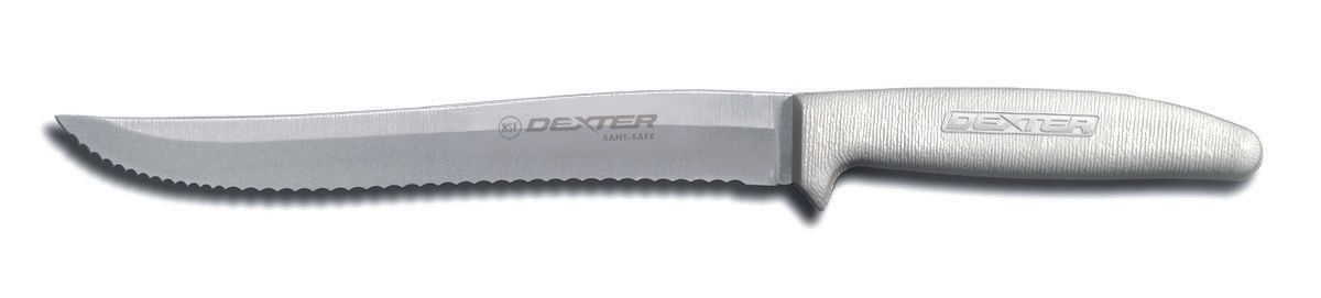 Dexter Russell Slicer, 8 Scalloped Utility Slicer