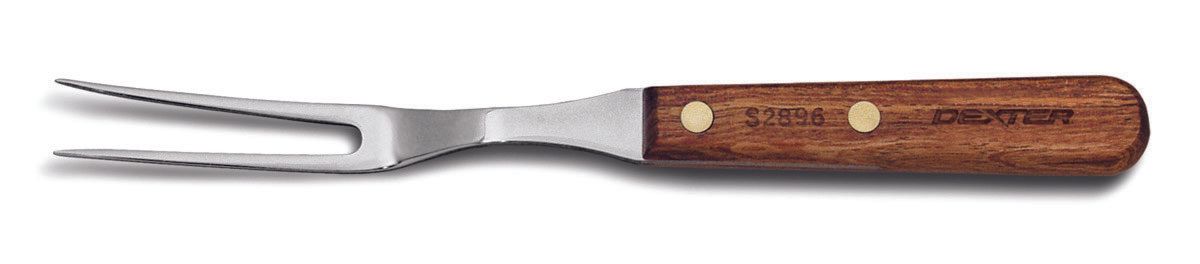 Dexter Russell Traditional Carver Fork, 10.5 Inch -- 6 Per Case