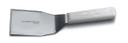 Dexter Russell Hamburger Turner, 5 x 4 inch -- 6 per case.
