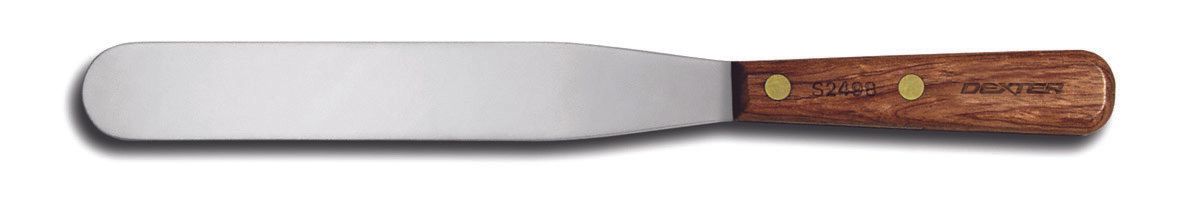 Dexter Russell Spatula Bakers 8 Inch