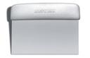 Dexter Russell Dough Cutter Scraper, 6 x 3 inch -- 12 per case.