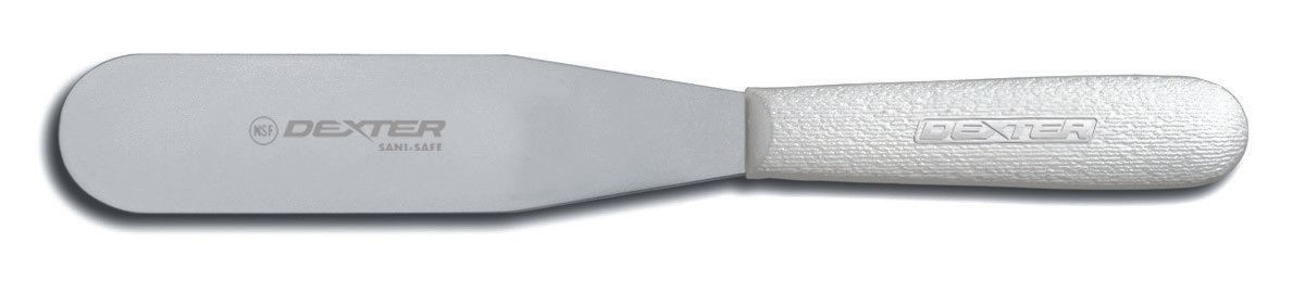 Dexter Russell Spatula, 6.5 Frosting Spatula