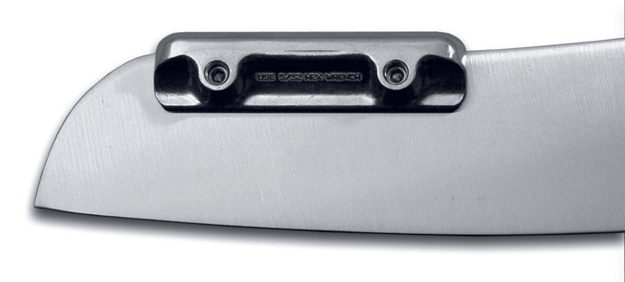 Pizza Knife / Guard Attachment 4