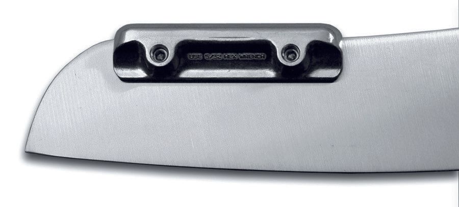 Dexter Russell Pizza Knife / Guard Attachment 4