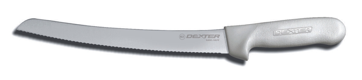 Knife, 10 Scalloped Breach.D Knife.
