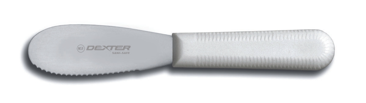 Sandwich Spreader (Scalloped), 350 Ct 1/2.