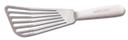 Dexter Russell Sani Safe Slotted Fish Turner, 6 1/2 x 3 inch -- 6 per case.