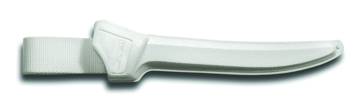 Dexter Russell Knife, 9 Stainless Steel Scabbard Knife