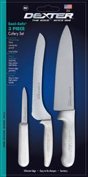 Cutlery 3 Piece Set -- 1 set