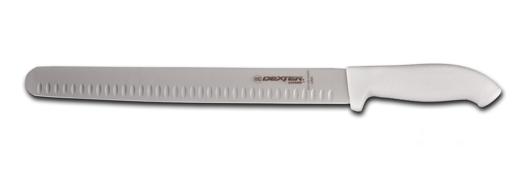 Dexter Softgrip Duo Edge Slicer, 14 Inch