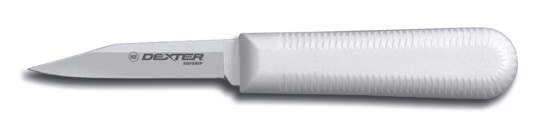 Knife, Clip Point Parer Knife, 350 Ct 1/4.