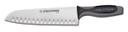 Dexter Russell V-lo Duo Edge Santoku Style Chefs Knife, 9 inch.