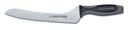 Dexter Russell V-lo Scalloped Offset Sandwich Knife, 9 inch.