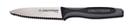 Dexter Russell V Lo Scalloped Paring Knife, 3 1/2 inch -- 12 per case.