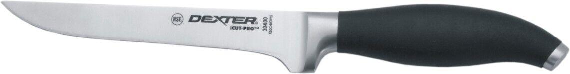 Dexter Russell ICut Pro Forged Narrow Boning Knife, 6 inch -- 6 per case.