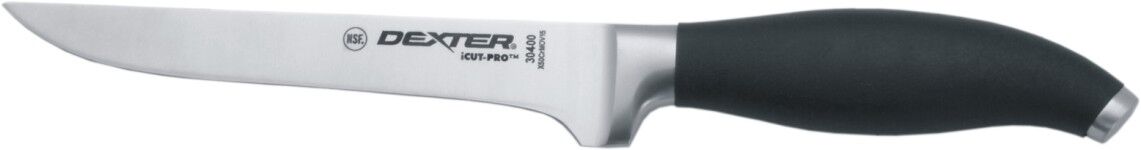 Dexter Russell Icut Pro Forged Narrow Boning Knife, 6 Inch -- 6 Per Case