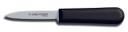 Dexter Russell Cooks Style Paring Knife with SofGrip Handle, 3 1/4 inch -- 12 per case.