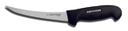 Dexter Russell Sofgrip Black Handle Cimeter Steak Knife, 10 inch.