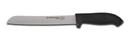 Knife, 8 Black Scalloped Breach.D Knife.