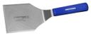 Dexter Russell Sani Safe High Heat Hamburger Turner, 5 x 4 inch -- 6 per case.