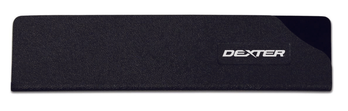 Dexter Russell Traditional Wide Knife Guard, 8 3/8 x 2 inch -- 12 per case.