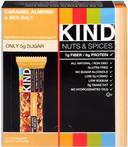 Kind Snacks Bar - Counter Unit Shipper -- 72 per case.