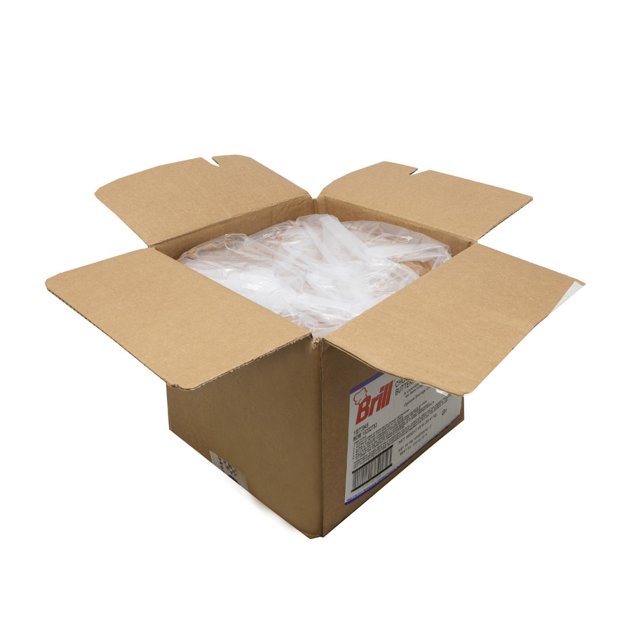 Brill Chocolate Buttercreme Frosting Base, 45 Pound.