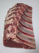 Tender Bison 109 Bone In Rib, 12.5 Pound.