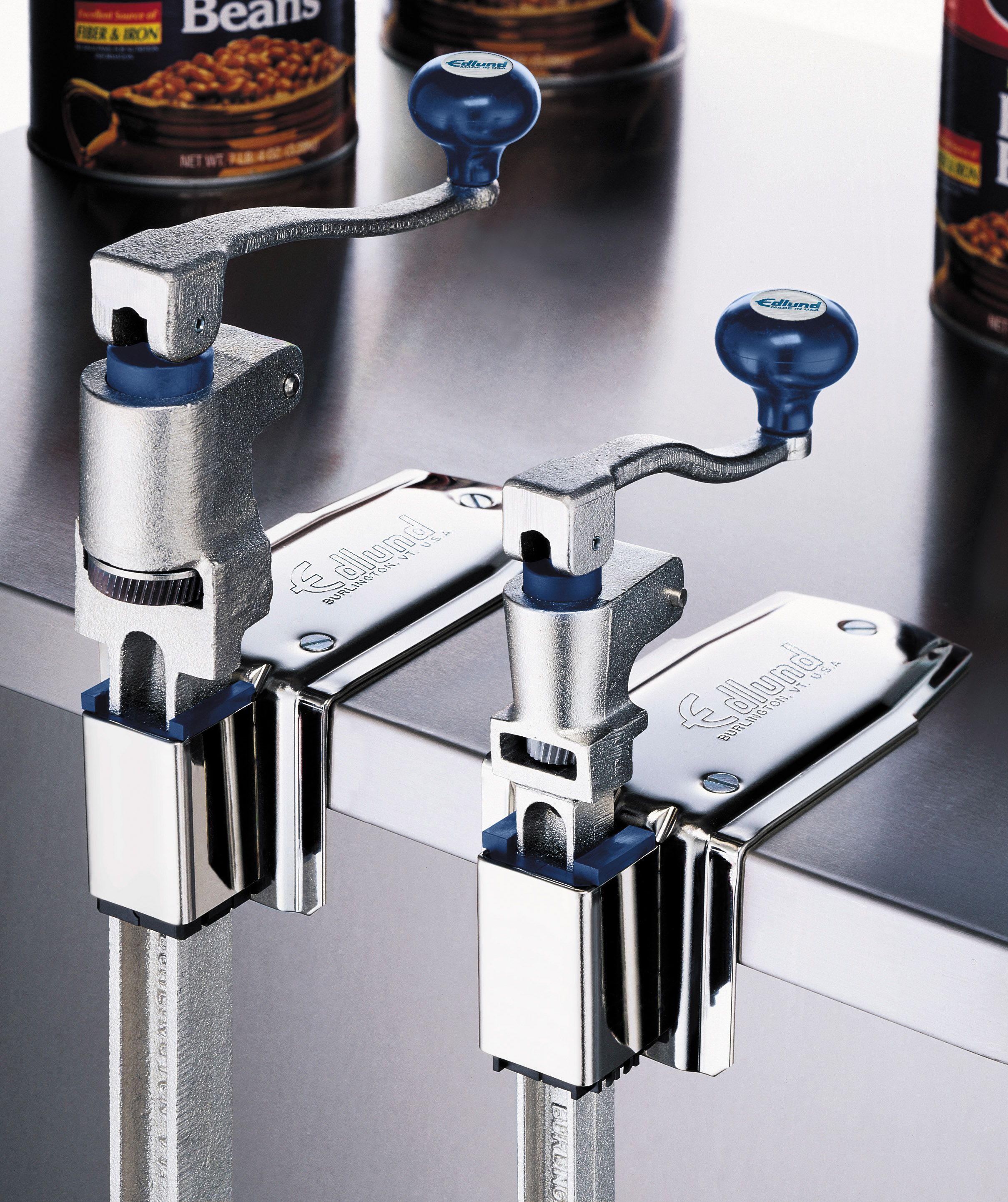 Edlund Can Opener Complete Without Base #1