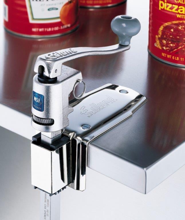 Edlund Opener Can Manual Quick Change