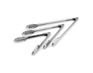 Edlund Stainless Steel Heavy Duty 12 Inch Tong
