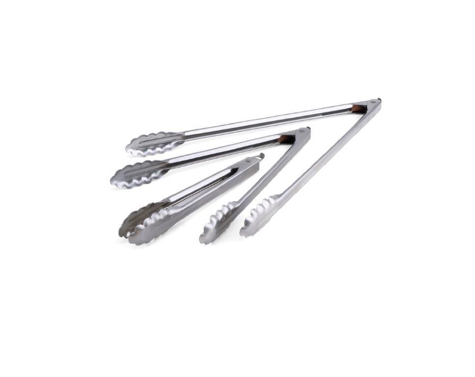 Edlund 44 Series Heavy Duty Scallop Tong With Lock, 16 Inch -- 12 Per Case