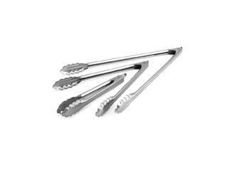 Edlund 44 Series Heavy Duty Scallop Tong With Lock, Bulk Pack, 16 Inch -- 72 Per Case
