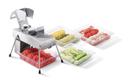 Edlund 350 Series Electric Food Slicer, 115 Voltage.