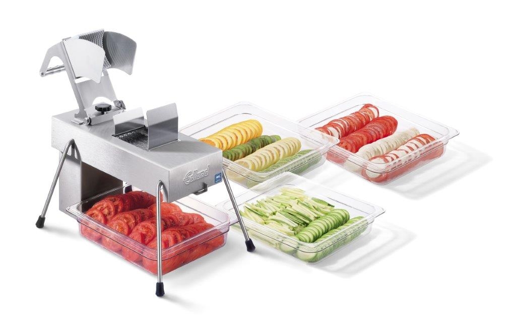 Edlund 350 Series Electric Food Slicer, 115 Voltage.