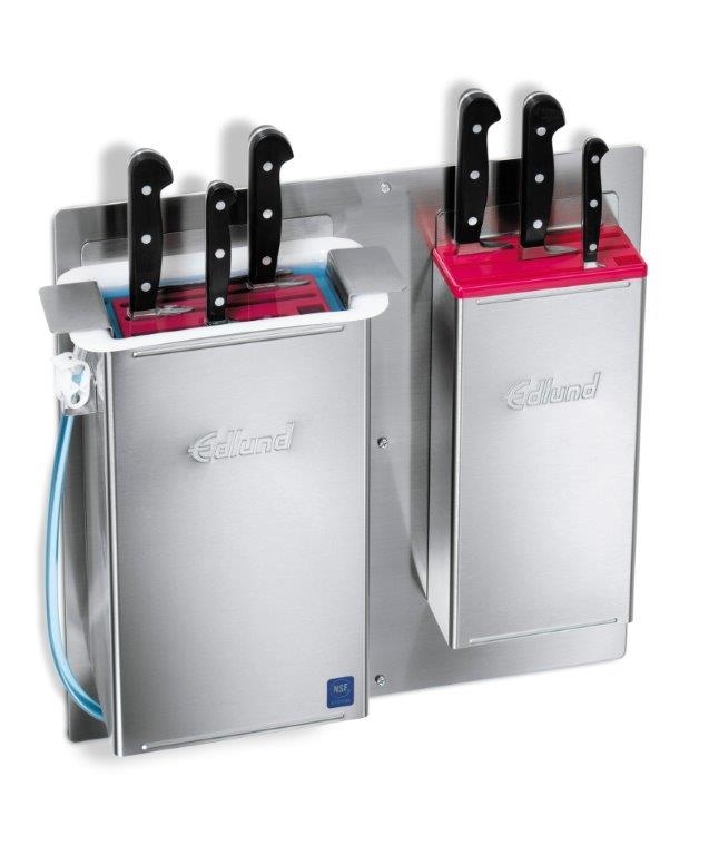 Drain Tube Sanitizing System Knife.