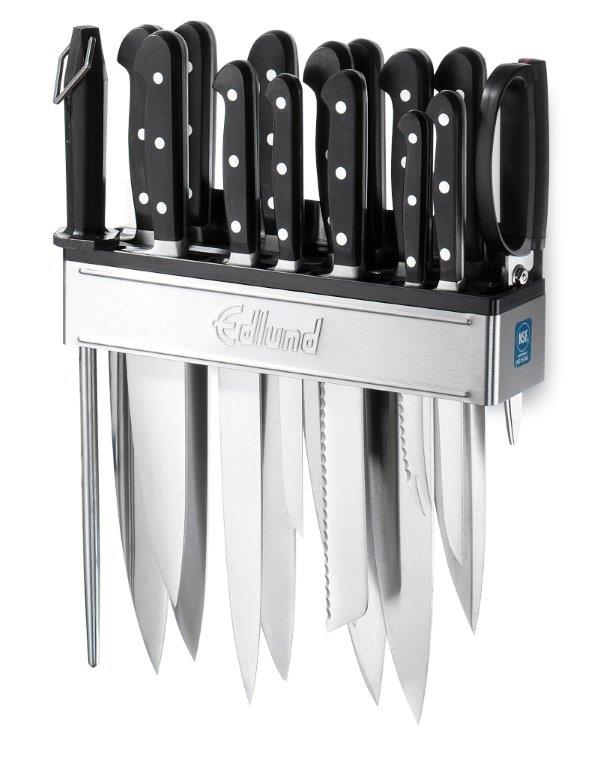 Edlund Knife Rack.