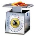 Edlund Deluxe Premier Stainless Steel Portion Scale, 32 Ounce x 1/4 Ounce.