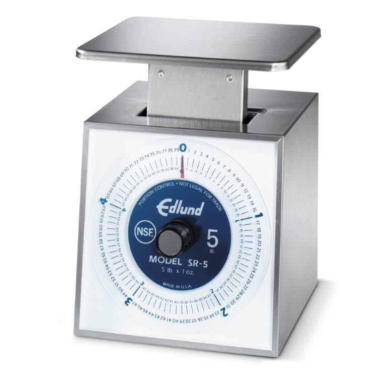 Edlund No. 5 Extra Scale 1 Ounce