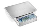 Edlund Digital Portion Scale with Oversized Stainless Steel Platform, 7 x 8 3/4 inch.